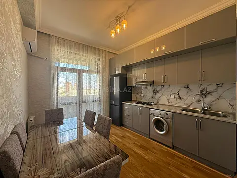 Satılır 2 otaqlı mənzil 70 m²