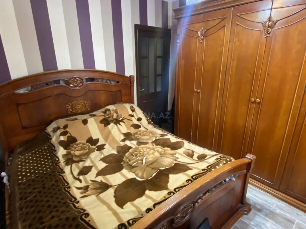 Kirayə verilir 2 otaqlı mənzil 65 m²