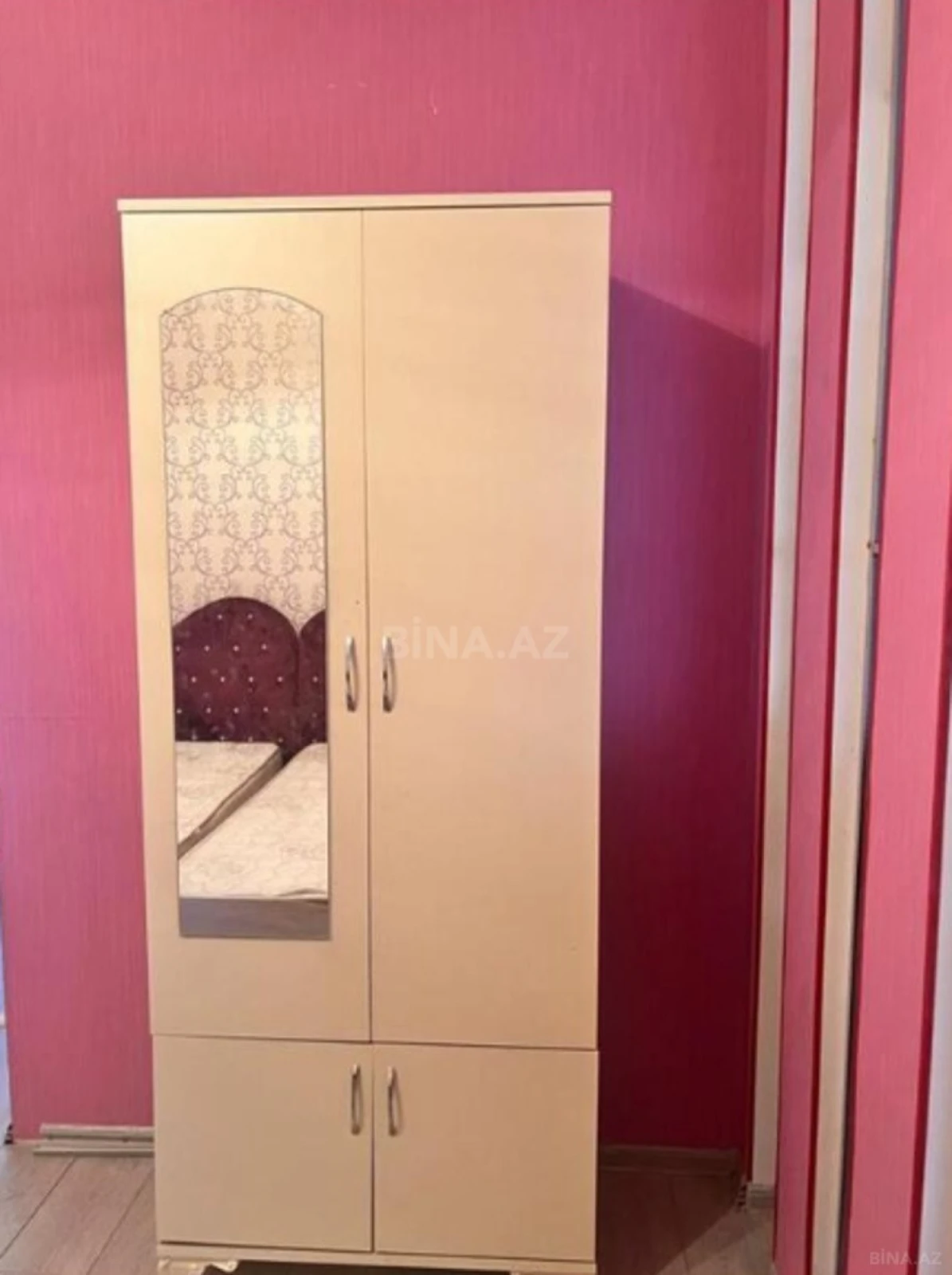 Kirayə verilir 3 otaqlı mənzil 80 m²