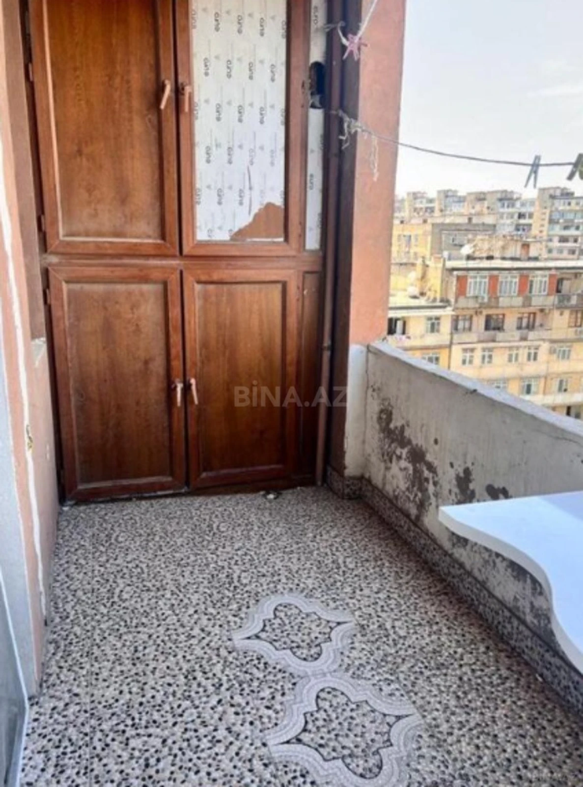 Kirayə verilir 3 otaqlı mənzil 80 m²