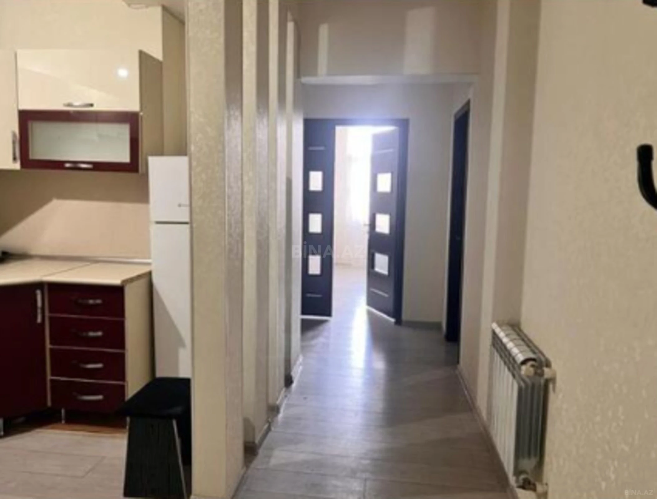 Kirayə verilir 3 otaqlı mənzil 80 m²