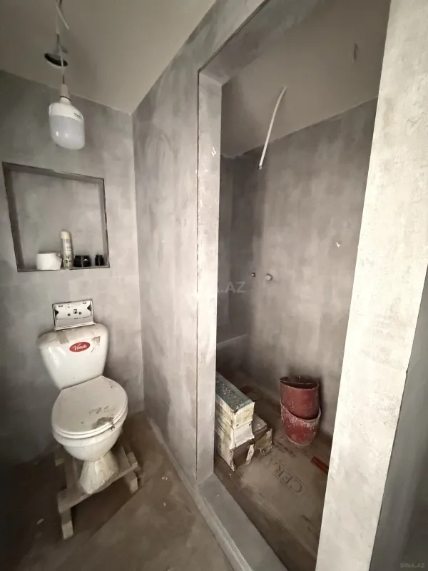 Satılır 2 otaqlı mənzil 70 m²