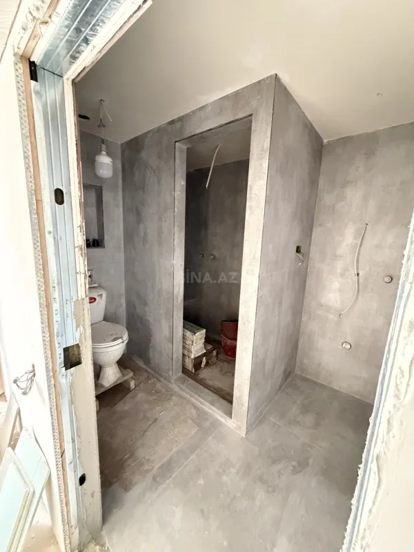 Satılır 2 otaqlı mənzil 70 m²