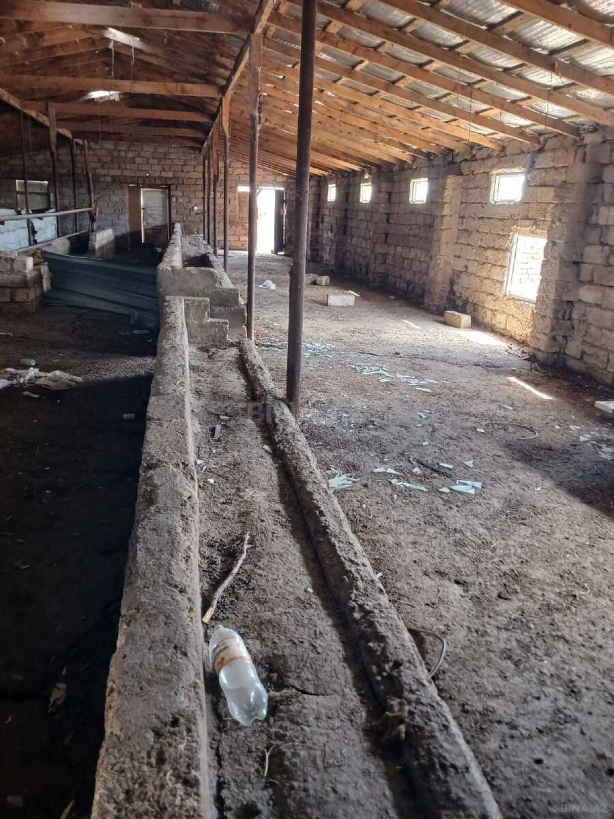 Satılır obyekt 480 m²