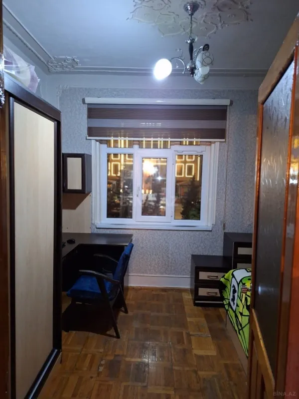 Satılır 3 otaqlı mənzil 64 m²