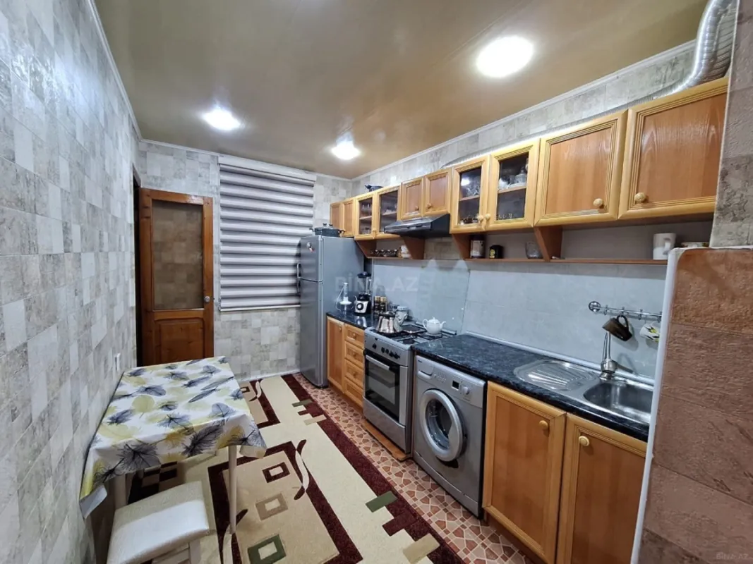 Satılır 3 otaqlı mənzil 64 m²