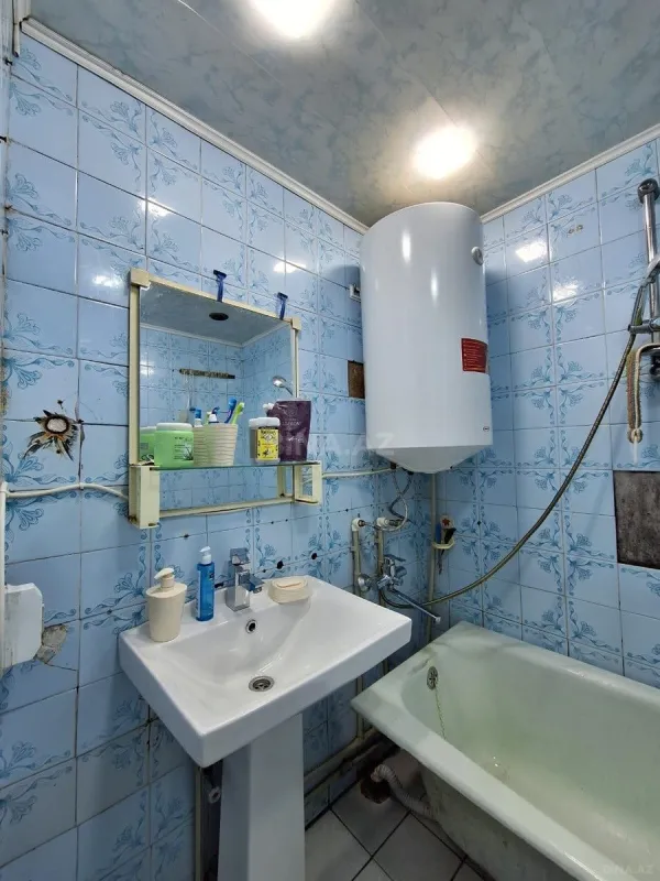 Satılır 3 otaqlı mənzil 64 m²
