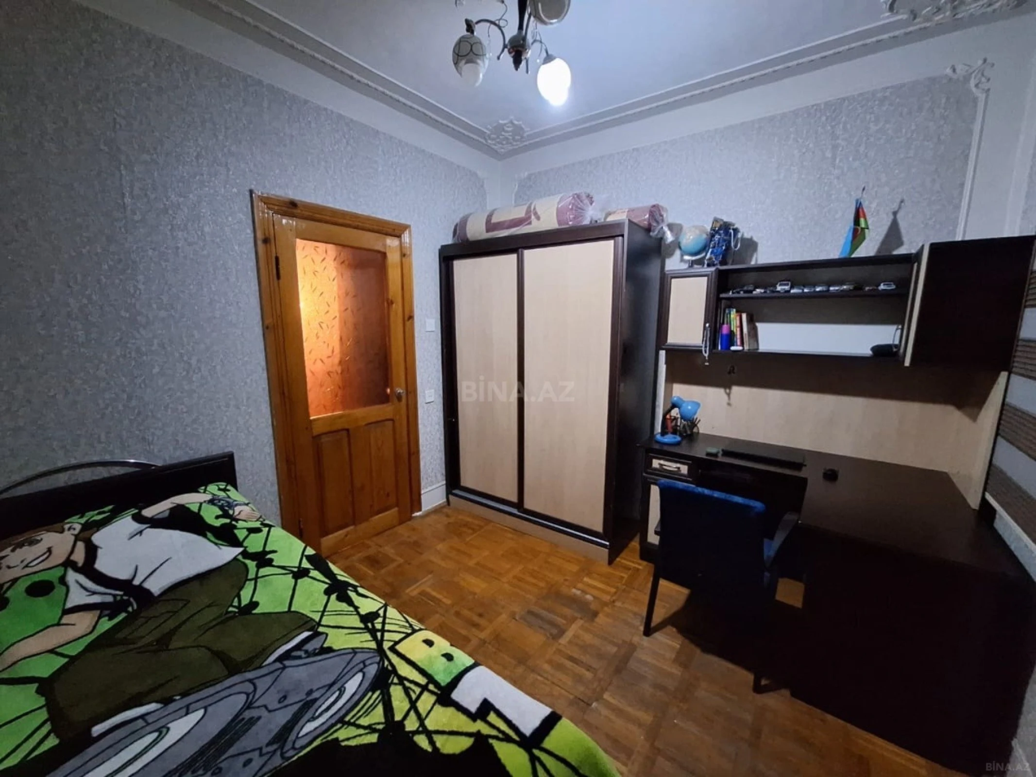 Satılır 3 otaqlı mənzil 64 m²