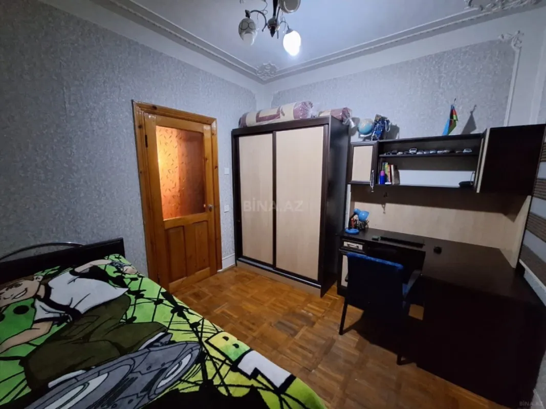 Satılır 3 otaqlı mənzil 64 m²