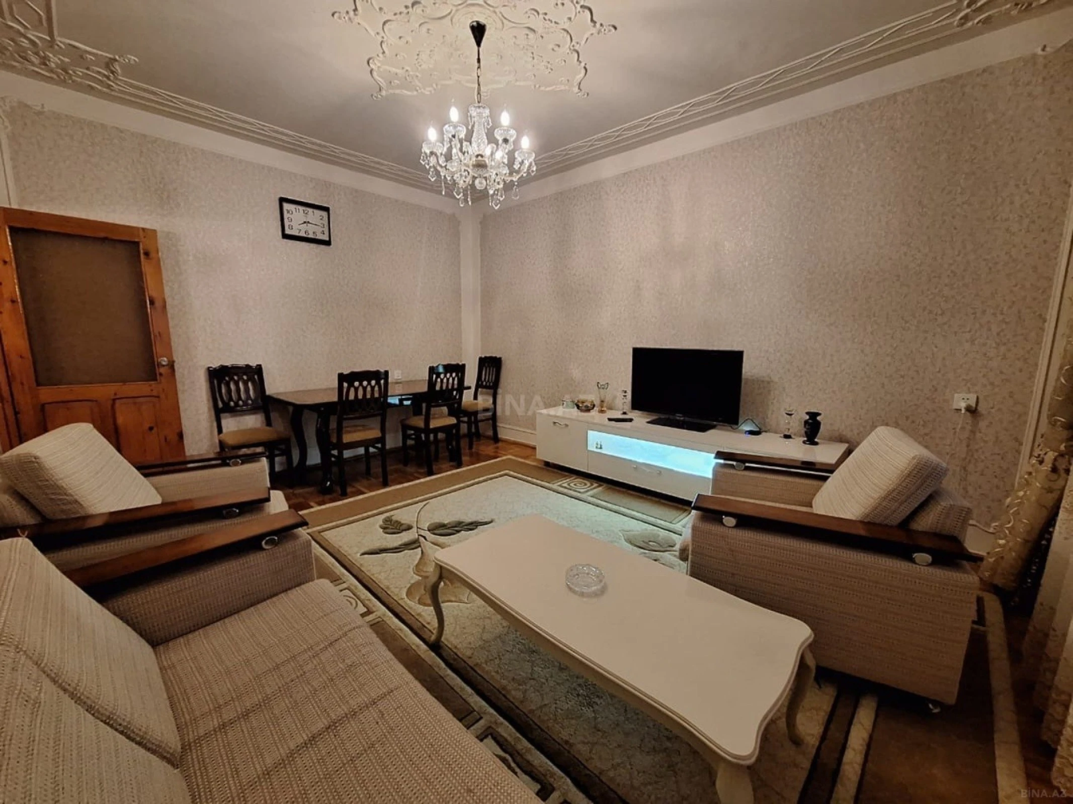 Satılır 3 otaqlı mənzil 64 m²
