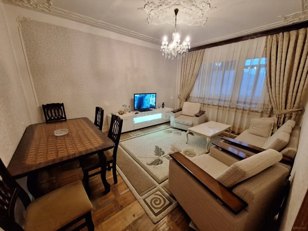 Satılır 3 otaqlı mənzil 64 m²