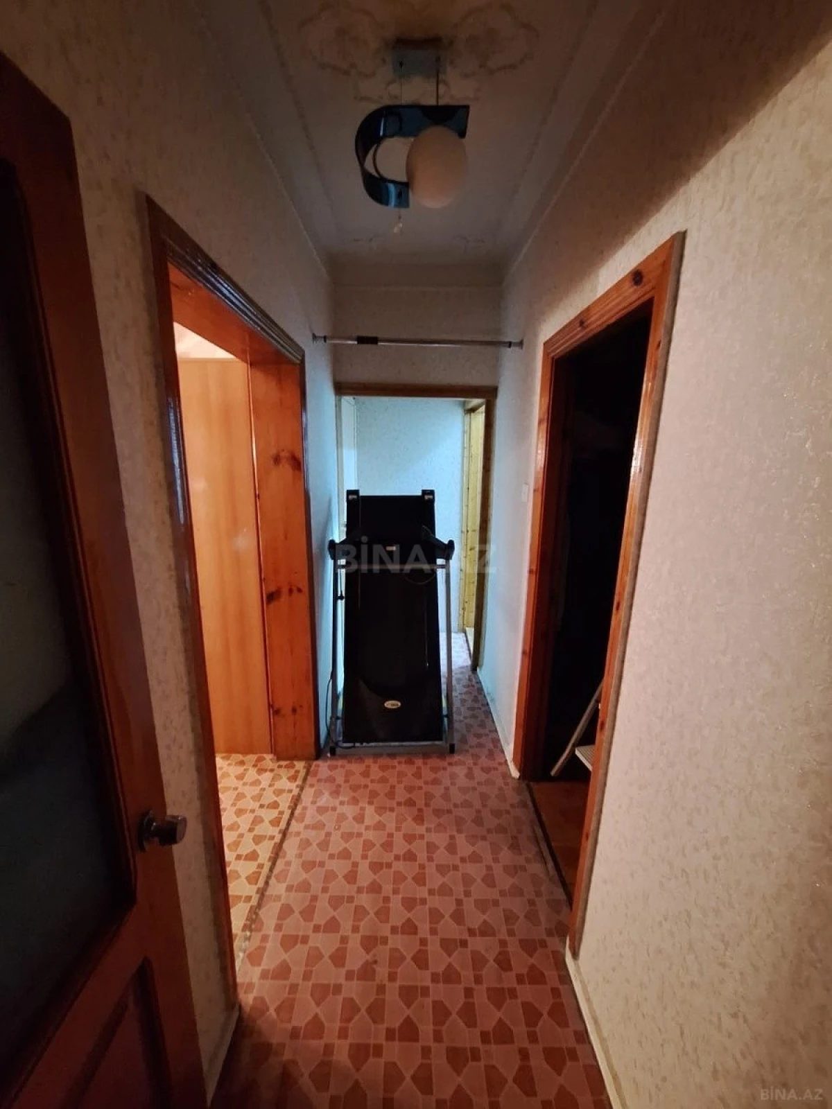 Satılır 3 otaqlı mənzil 64 m²