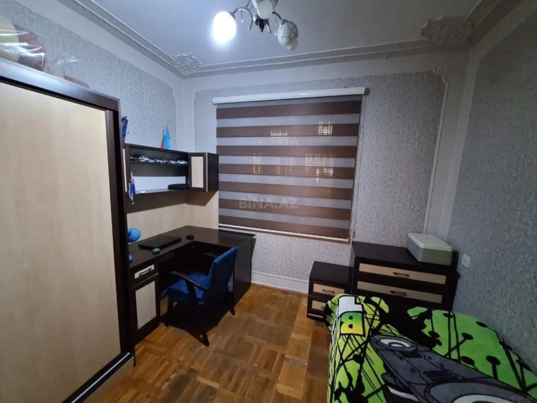 Satılır 3 otaqlı mənzil 64 m²