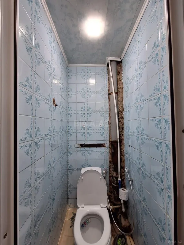 Satılır 3 otaqlı mənzil 64 m²