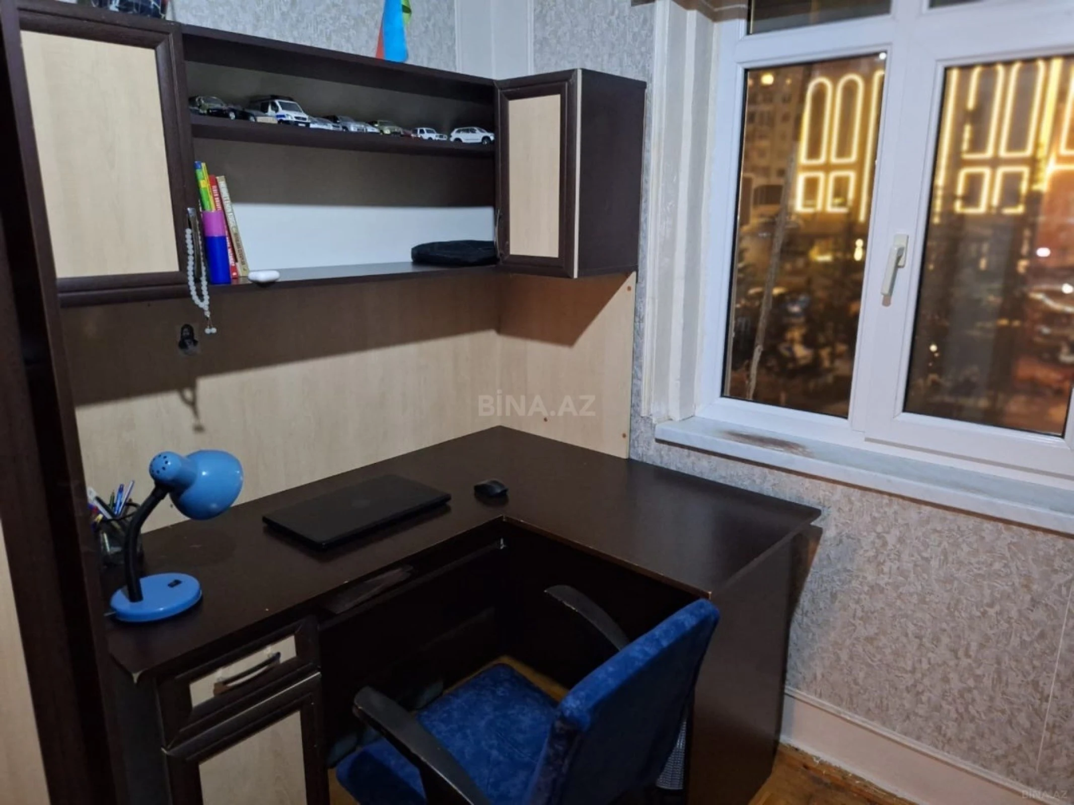 Satılır 3 otaqlı mənzil 64 m²