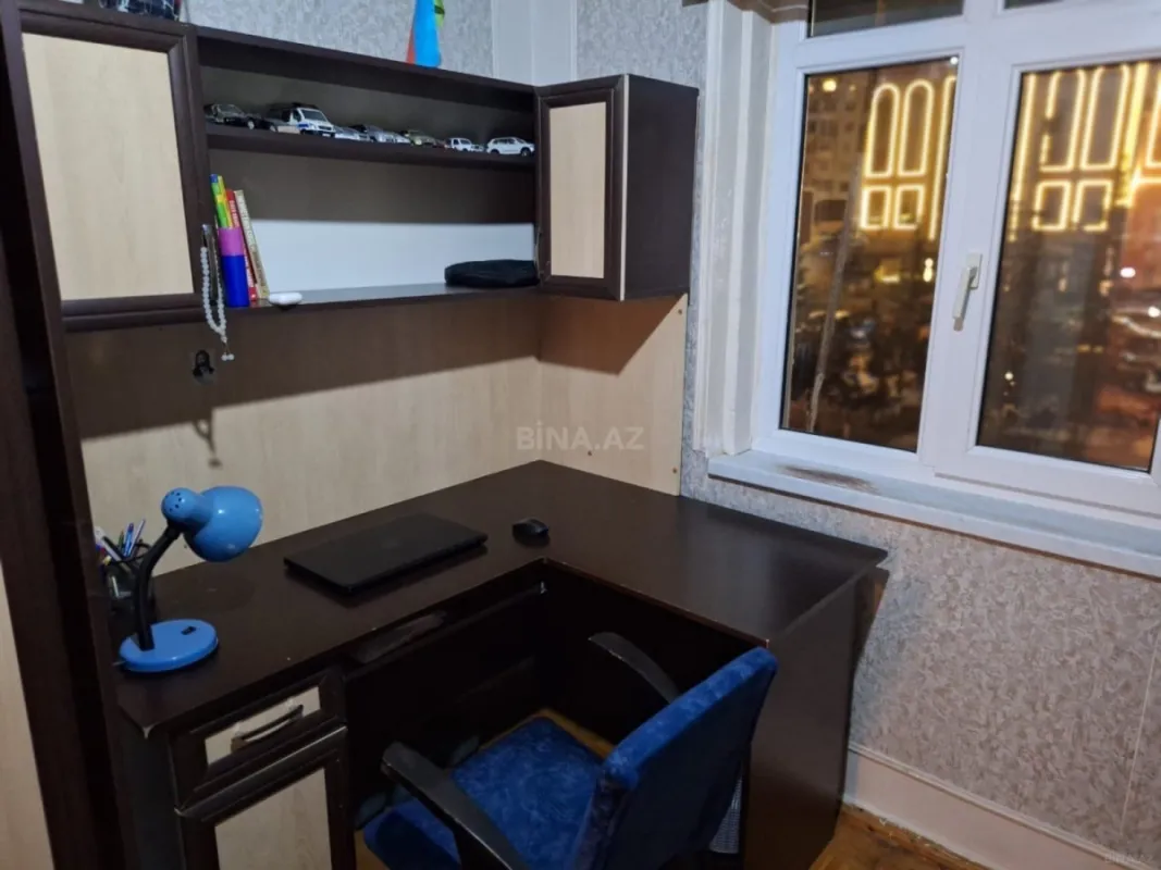 Satılır 3 otaqlı mənzil 64 m²