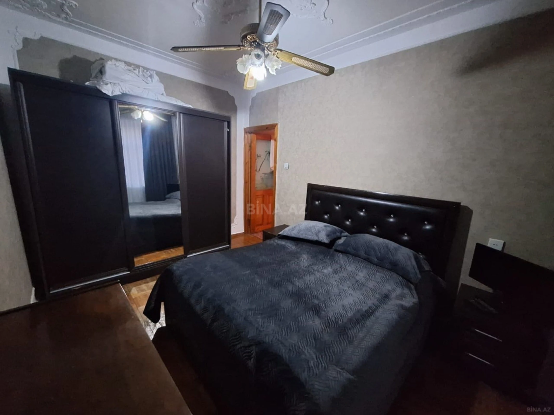 Satılır 3 otaqlı mənzil 64 m²