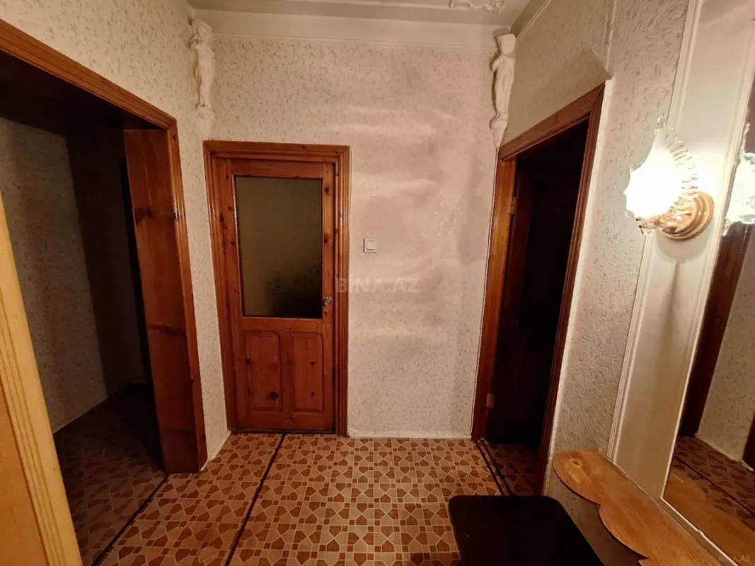 Satılır 3 otaqlı mənzil 64 m²