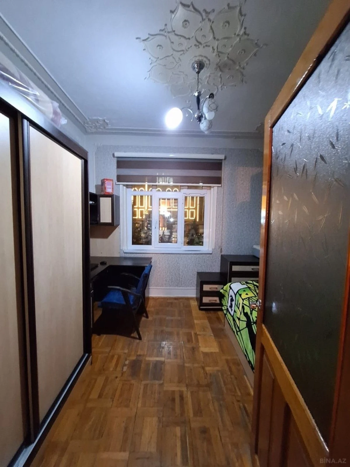 Satılır 3 otaqlı mənzil 64 m²