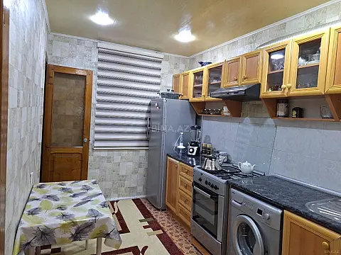 Satılır 3 otaqlı mənzil 64 m²