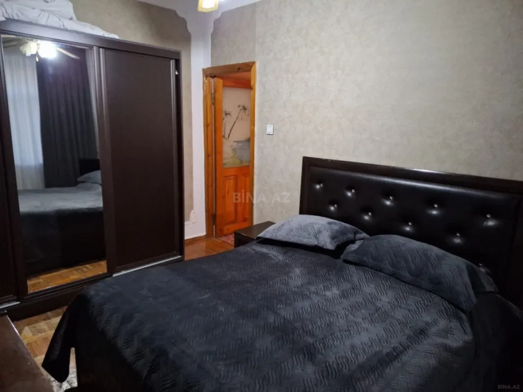 Satılır 3 otaqlı mənzil 64 m²