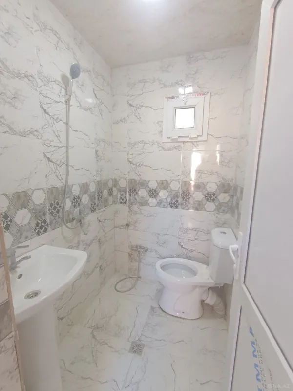Satılır 2 otaqlı həyət evi 55 m²