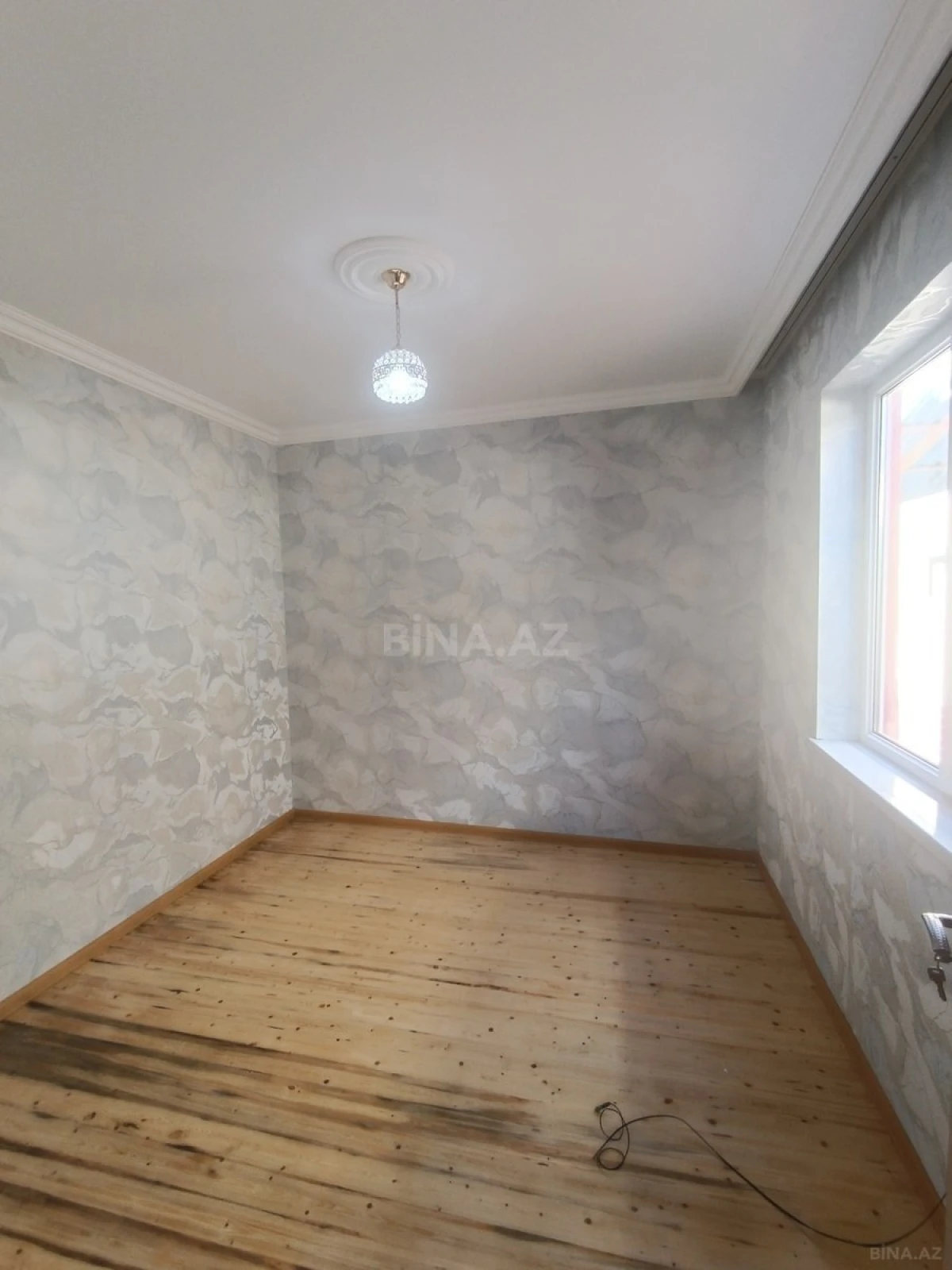 Satılır 2 otaqlı həyət evi 55 m²
