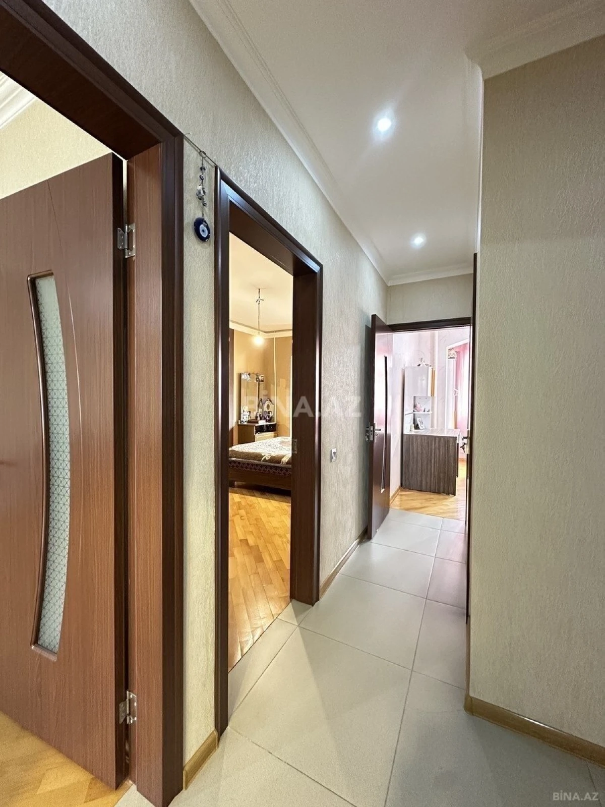 Satılır 3 otaqlı mənzil 87 m²