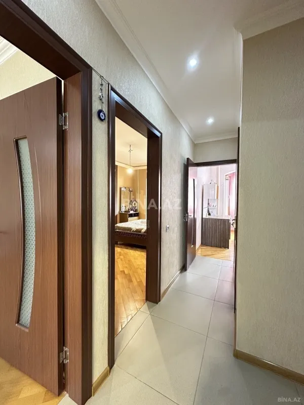 Satılır 3 otaqlı mənzil 87 m²