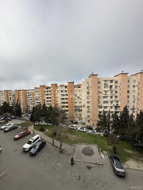 Satılır 3 otaqlı mənzil 87 m²
