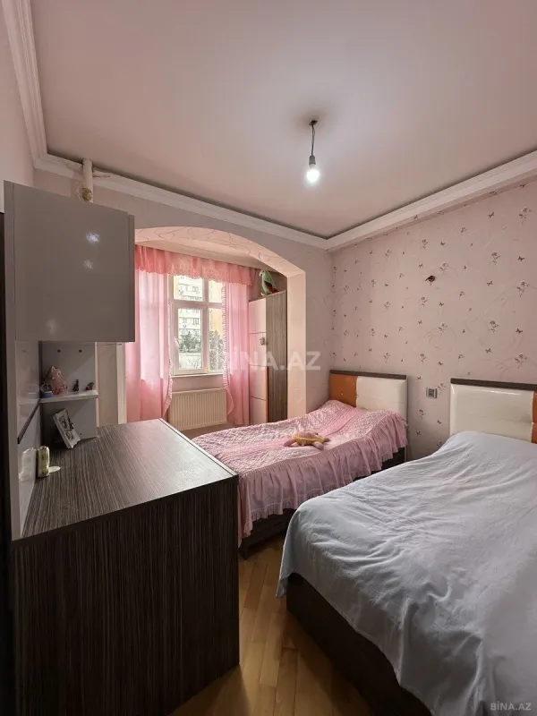 Satılır 3 otaqlı mənzil 87 m²