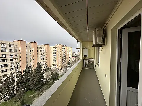 Satılır 3 otaqlı mənzil 87 m²