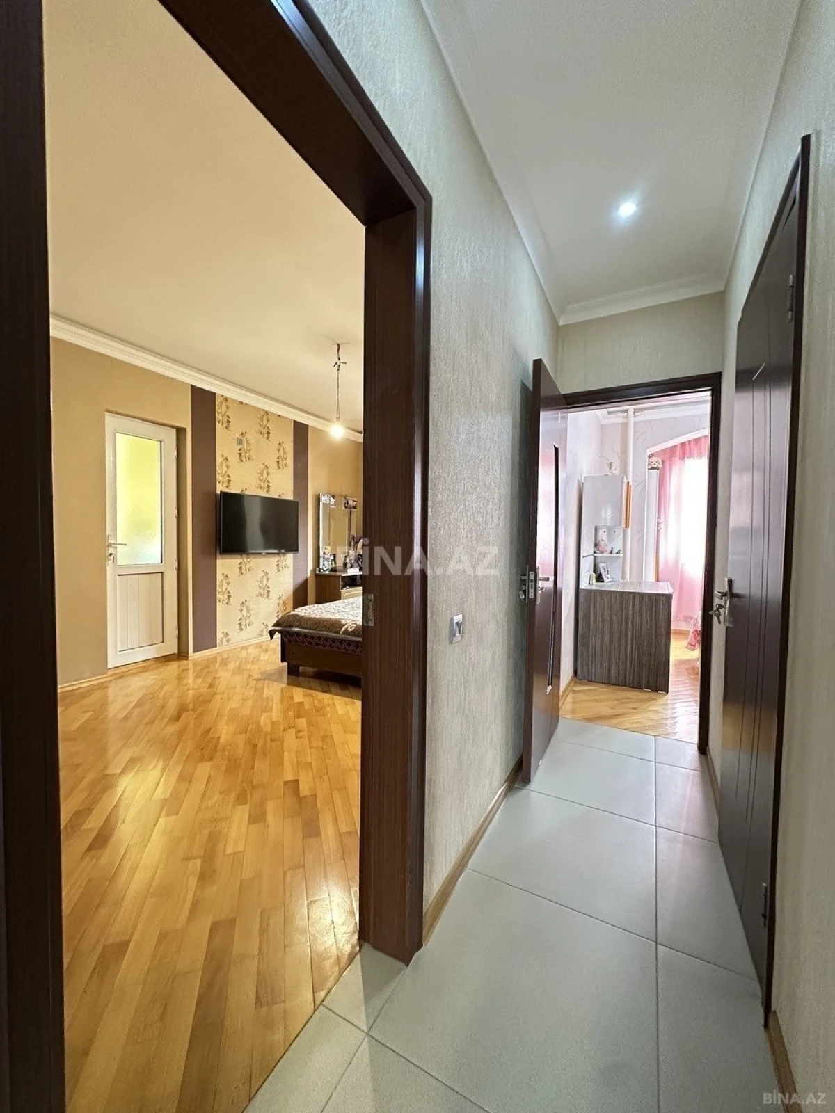 Satılır 3 otaqlı mənzil 87 m²