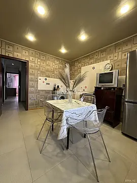 Satılır 3 otaqlı mənzil 87 m²