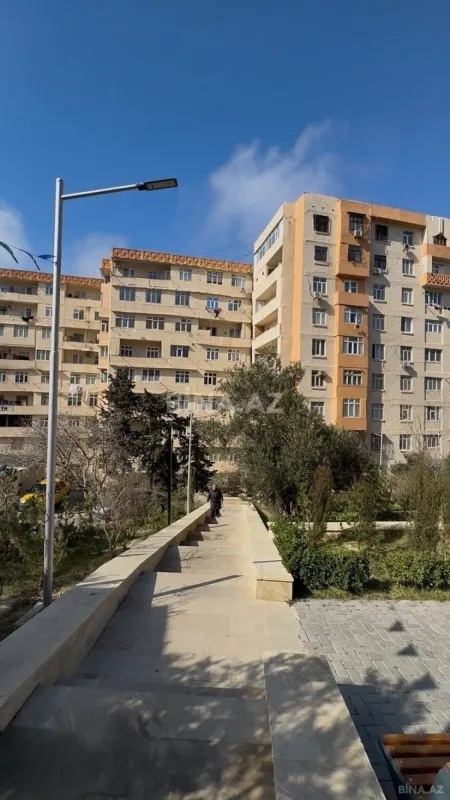 Satılır 3 otaqlı mənzil 87 m²