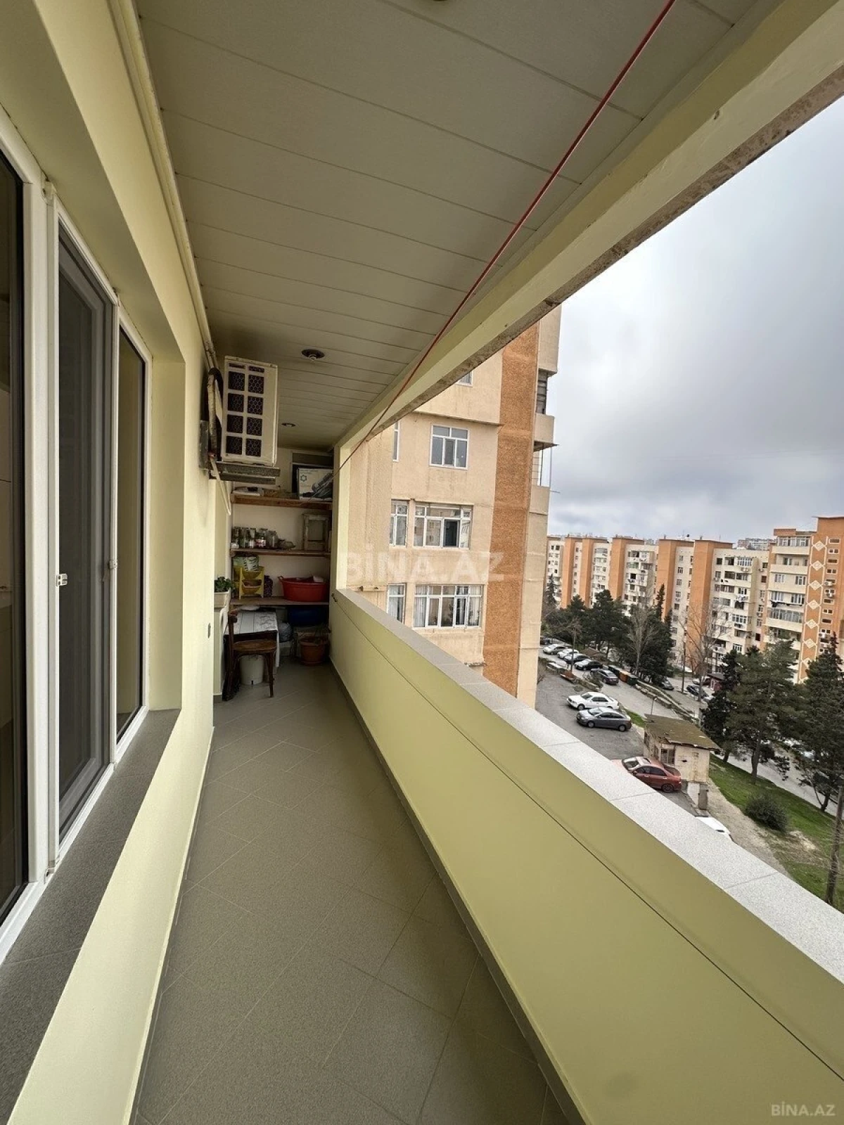 Satılır 3 otaqlı mənzil 87 m²