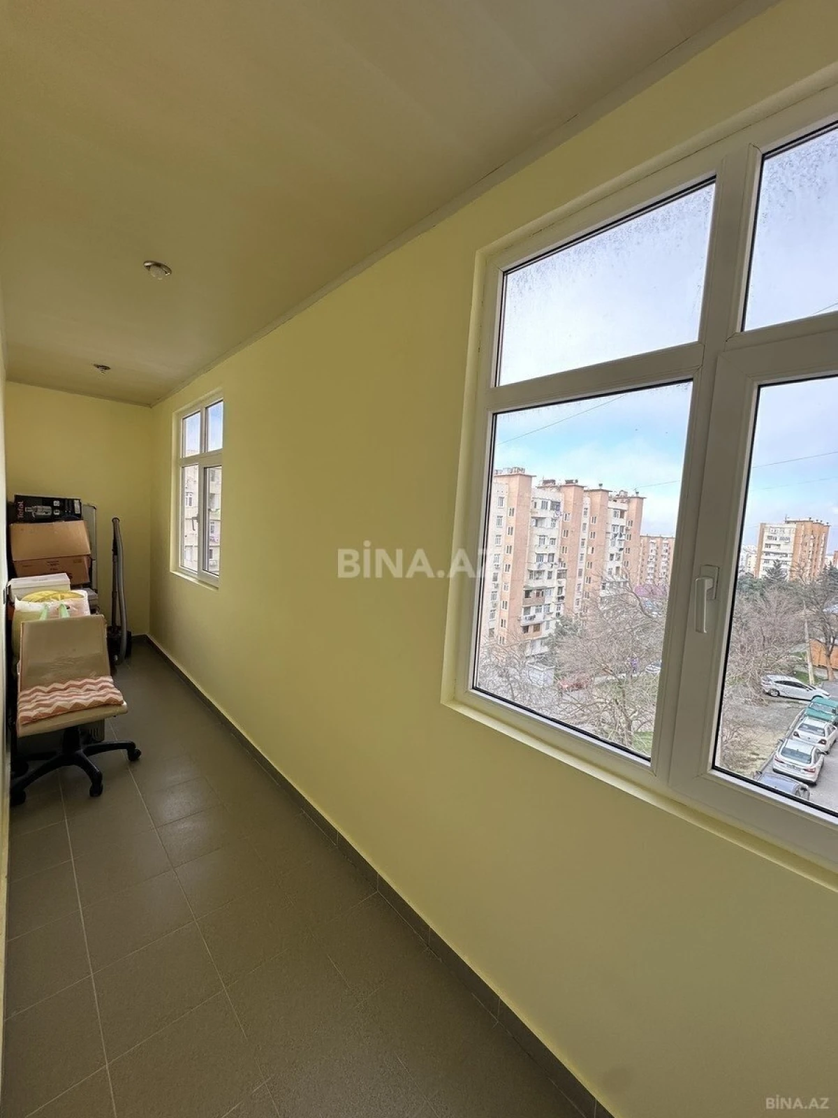 Satılır 3 otaqlı mənzil 87 m²