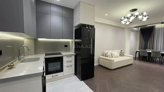 Satılır 2 otaqlı mənzil 60 m²