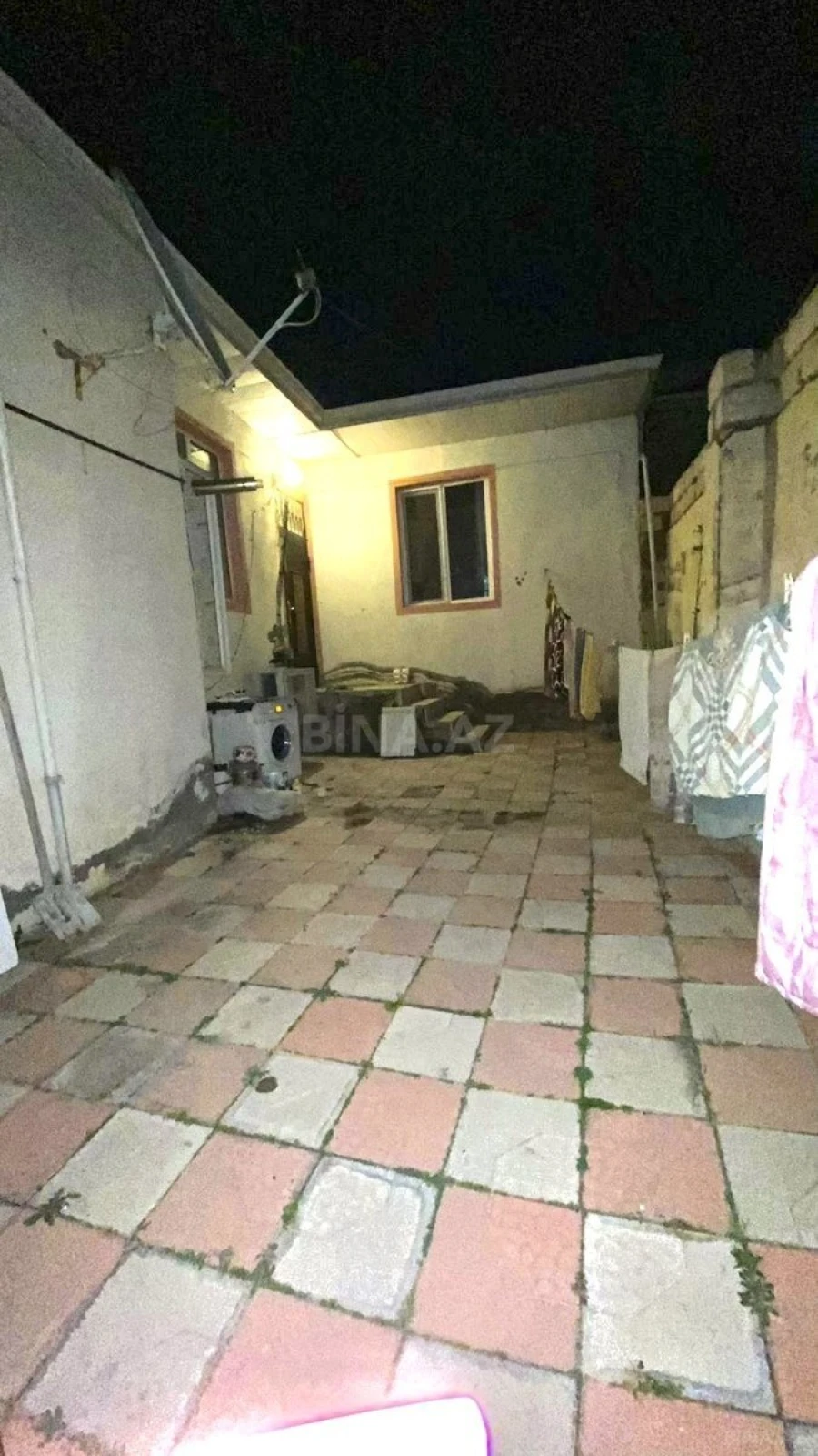 Satılır 3 otaqlı həyət evi 70 m²