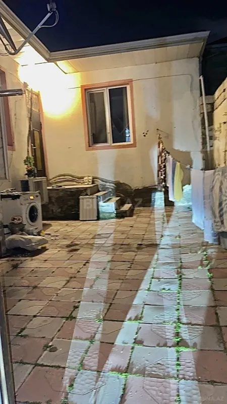 Satılır 3 otaqlı həyət evi 70 m²