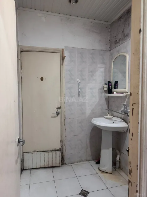 Satılır 2 otaqlı mənzil 43 m²