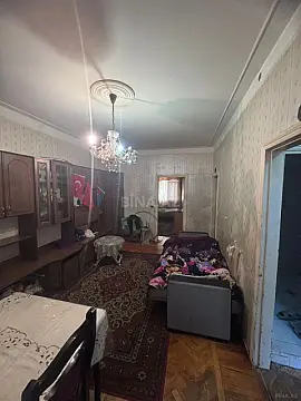 Satılır 2 otaqlı mənzil 43 m²