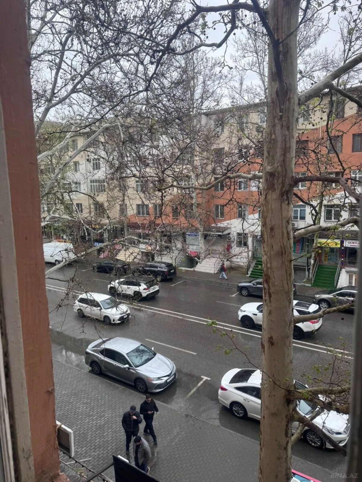 Satılır 2 otaqlı mənzil 43 m²