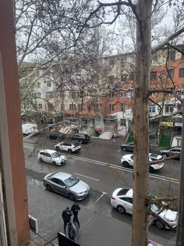 Satılır 2 otaqlı mənzil 43 m²