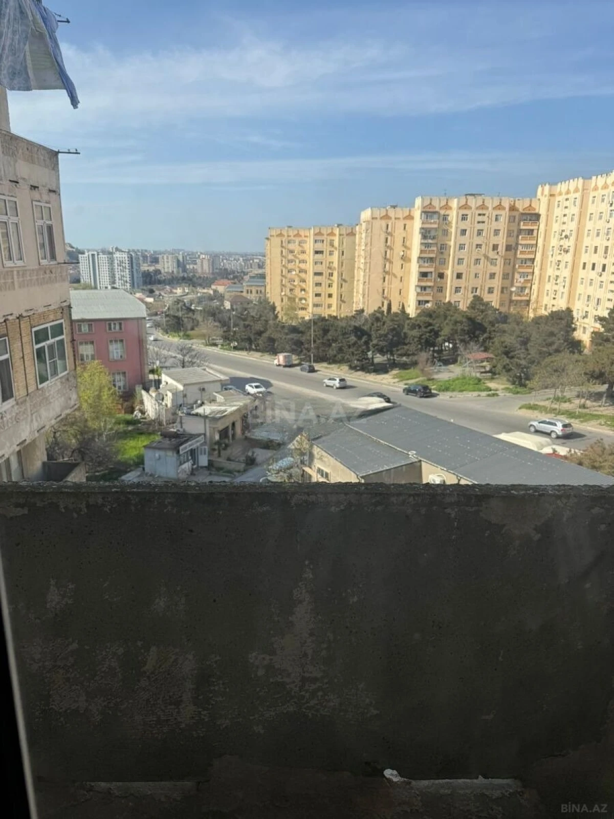 Satılır 3 otaqlı mənzil 90 m²