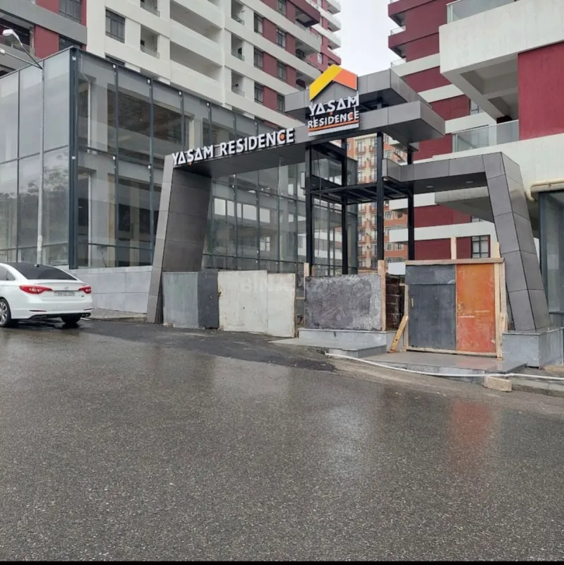 Satılır 3 otaqlı mənzil 80 m²