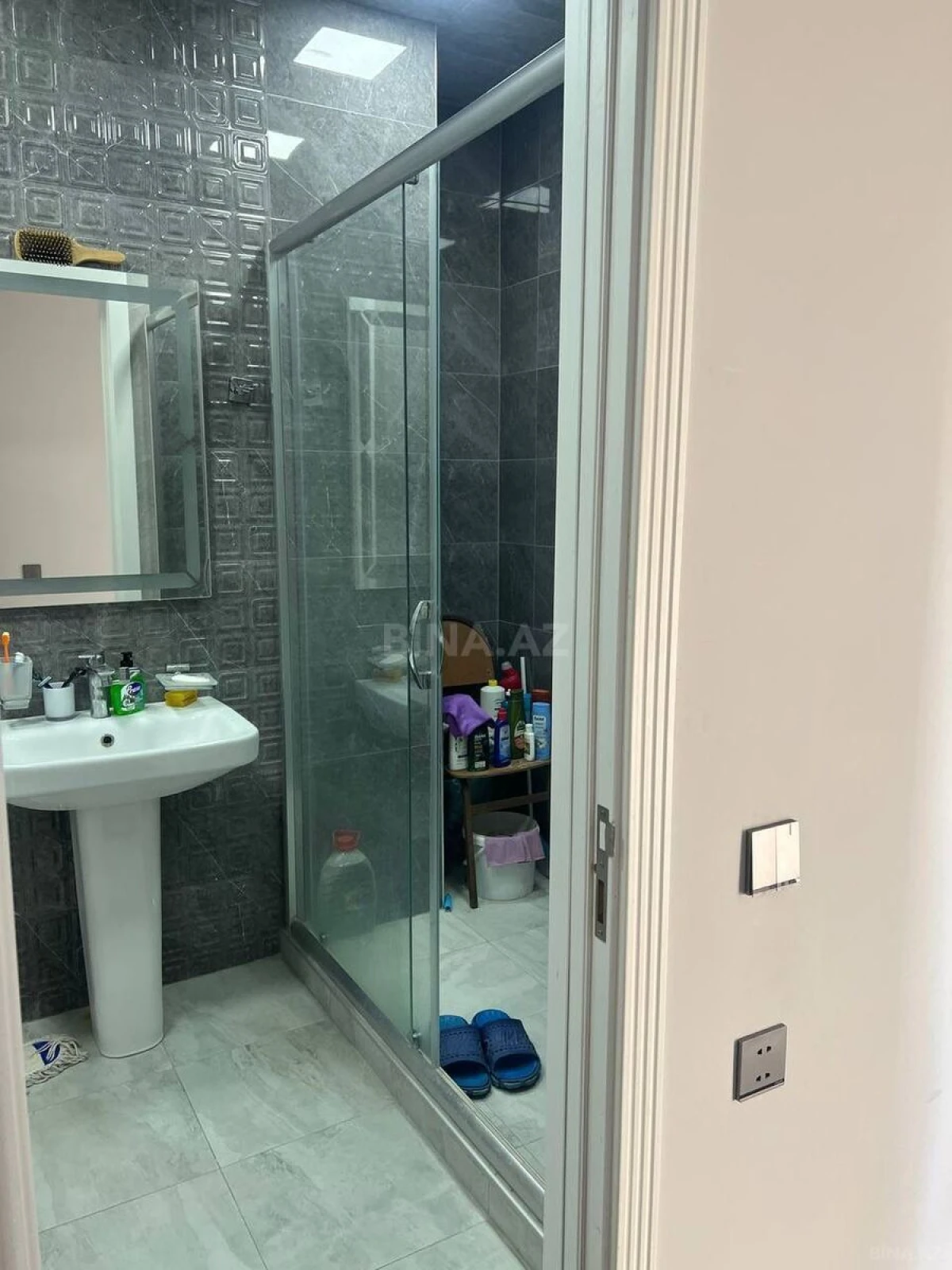 Satılır 3 otaqlı mənzil 80 m²