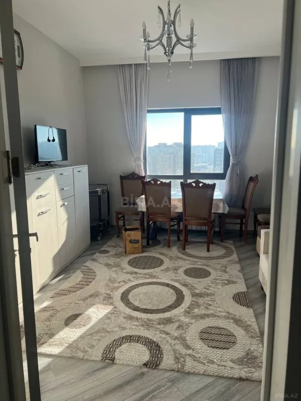 Satılır 3 otaqlı mənzil 80 m²
