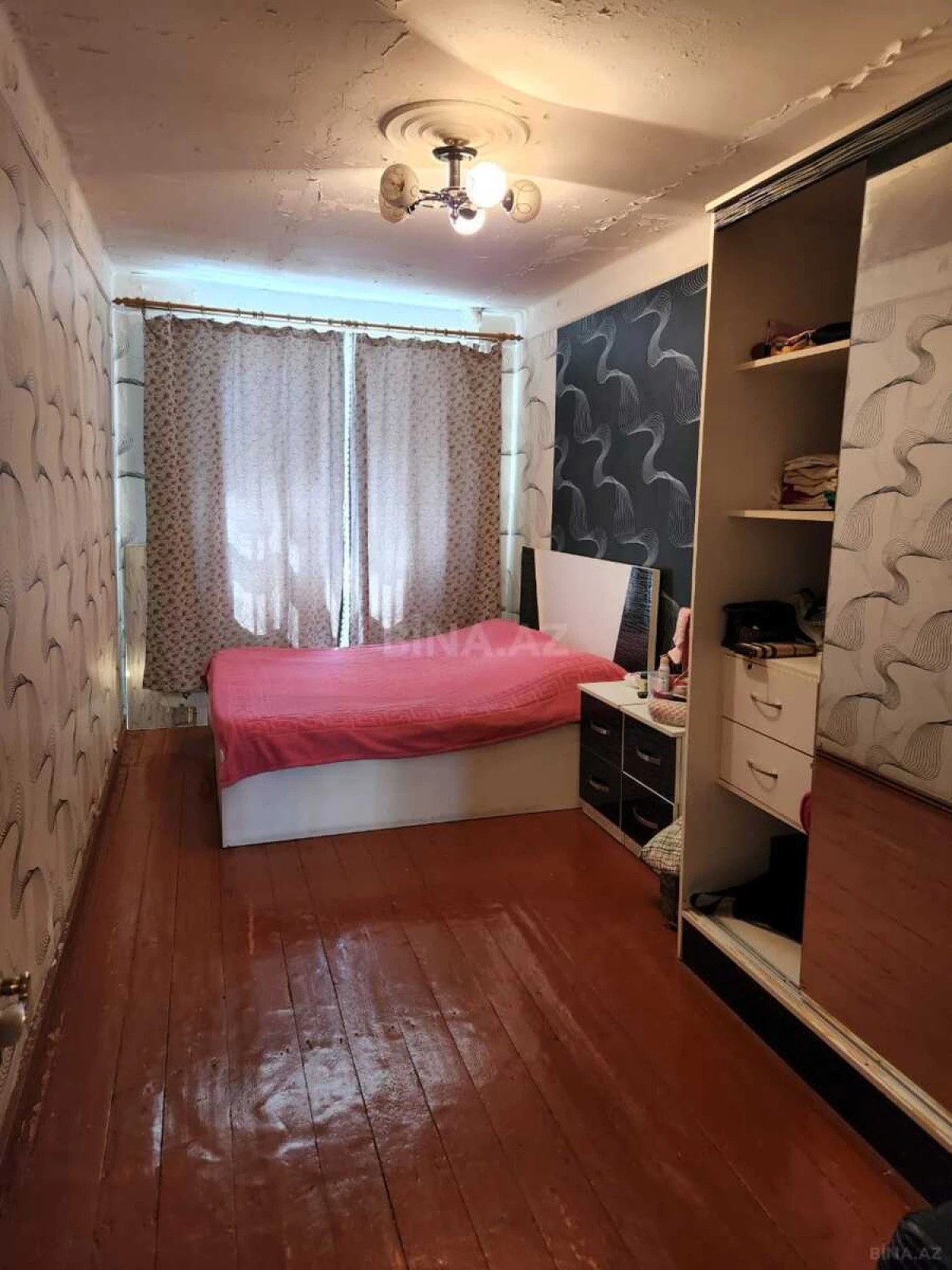 Kirayə verilir 2 otaqlı mənzil 45 m²