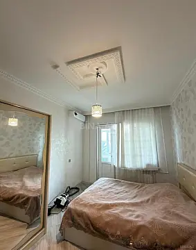 Satılır 2 otaqlı mənzil 60 m²